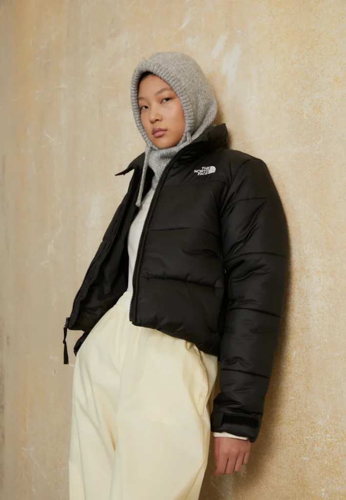 The North Face CROPPED SAIKURU